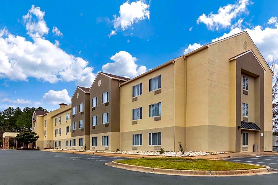 Comfort Inn & Suites Montgomery East Carmichael Rd