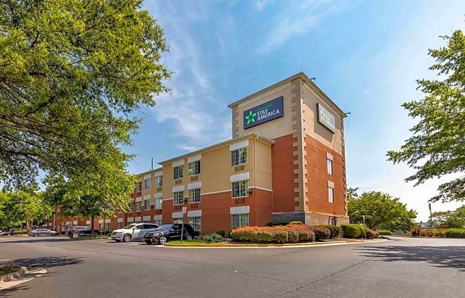 Extended Stay America Suites - Washington, DC - Alexandria - Eisenhower Ave.