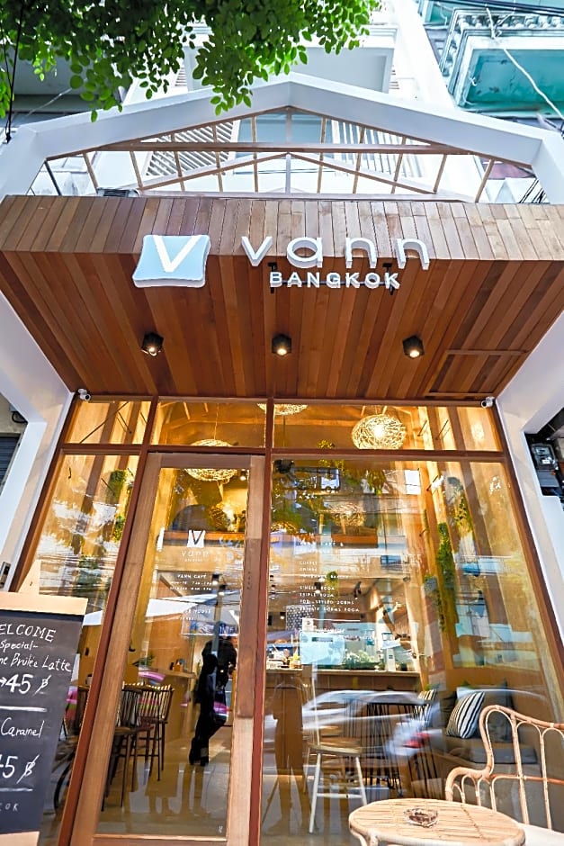 Vann Bangkok Boutique House