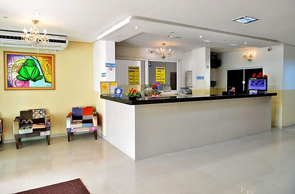 Sandis Mirante Hotel