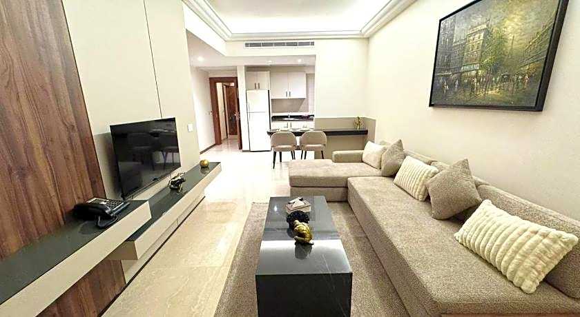 King Suites Hotel
