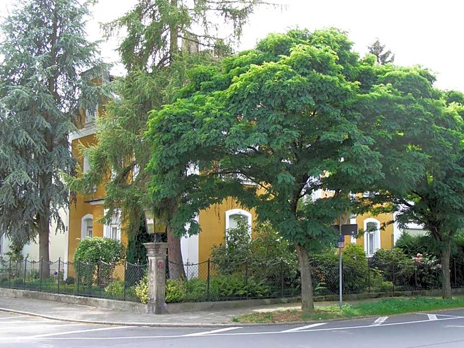 Hotel Villa Glas