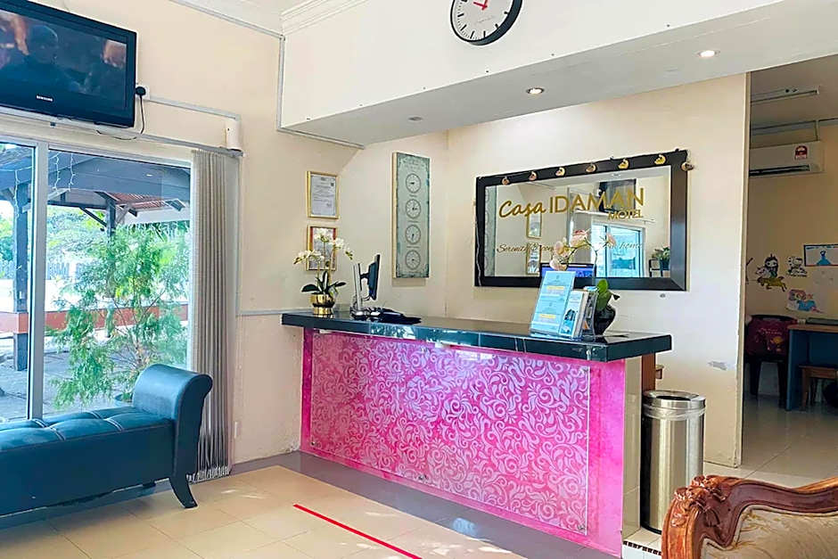 Casa Idaman Motel