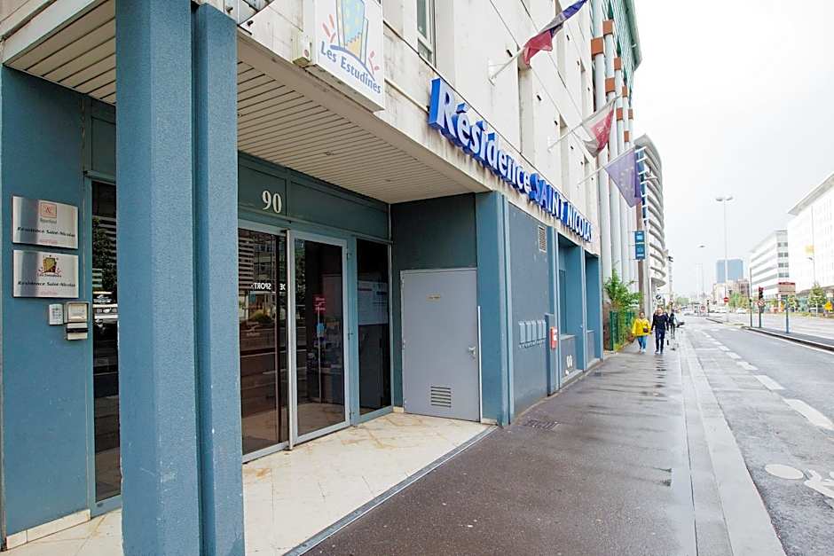 Séjours & Affaires Lyon Saint-Nicolas
