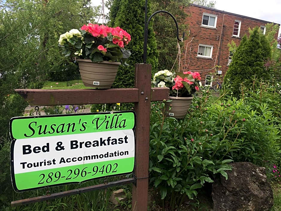 Susan's Villa B&B by Elevate Rooms