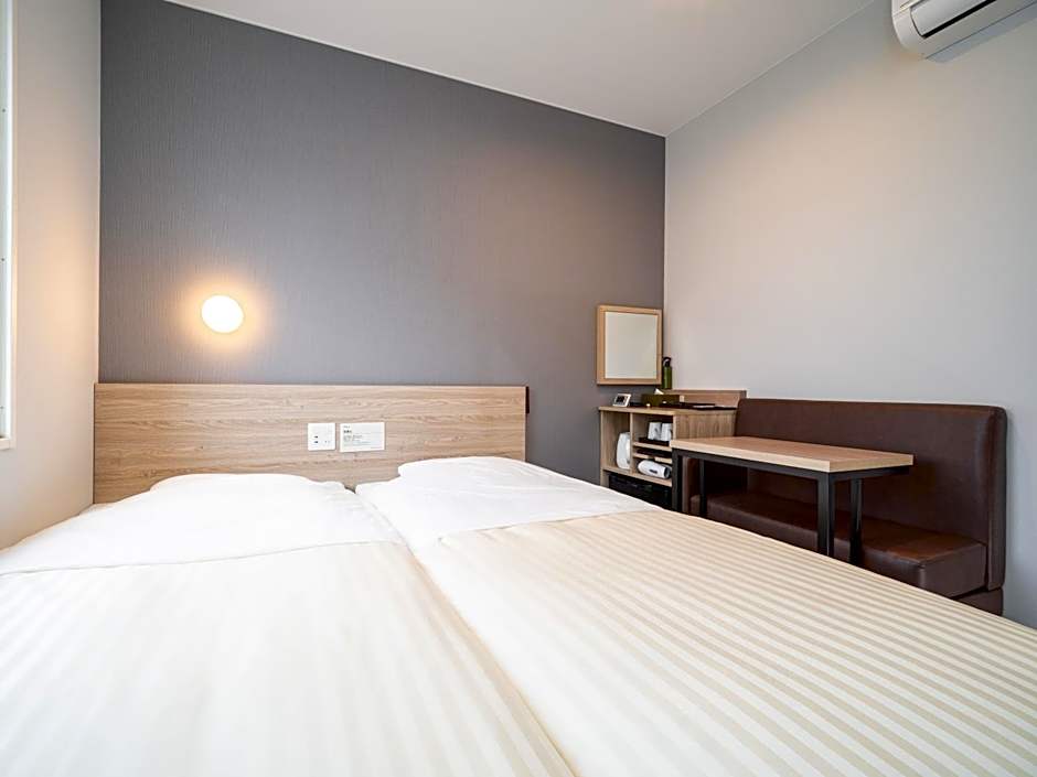 Super Hotel Okayama Station Higashiguchi