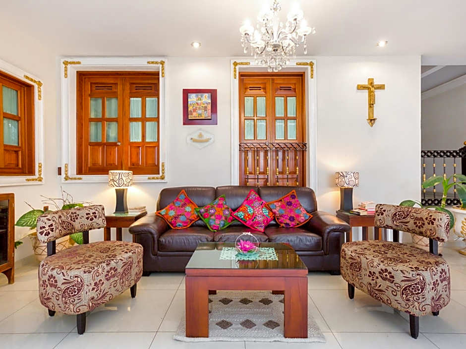 Hotel Boutique Casa Garay