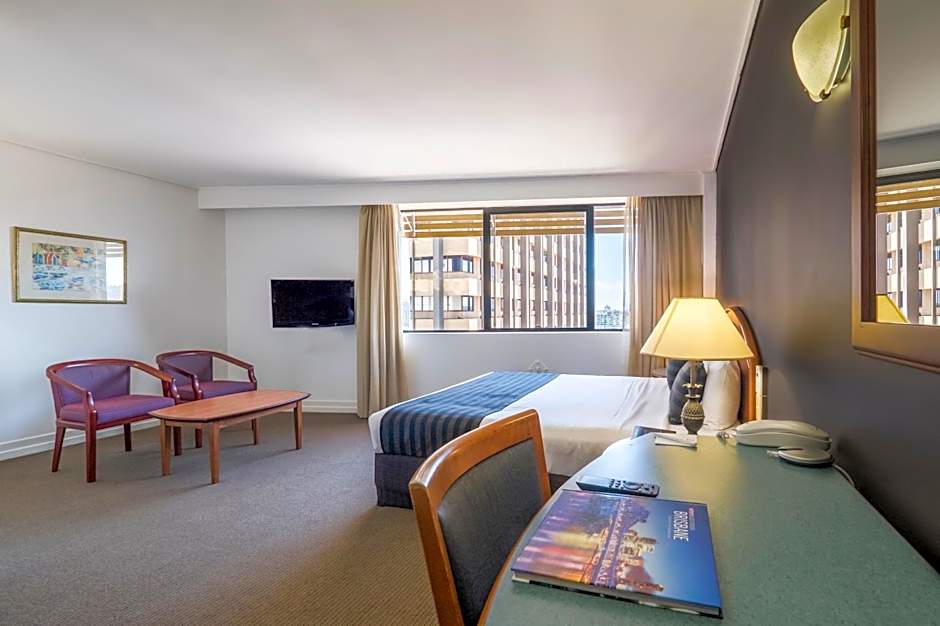 The Great Southern Hotel Brisbane