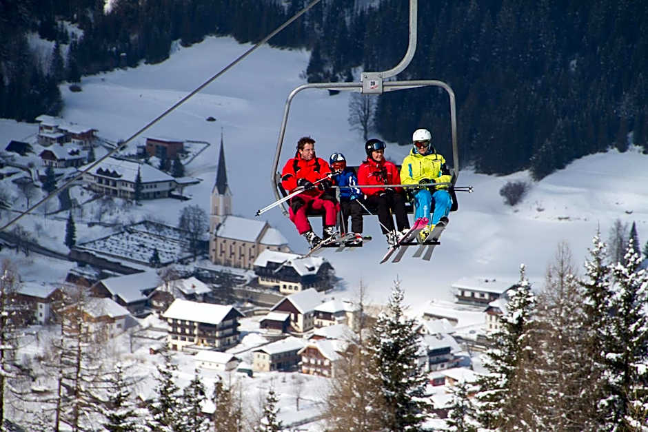 Hotel Nagglerhof am Weissensee