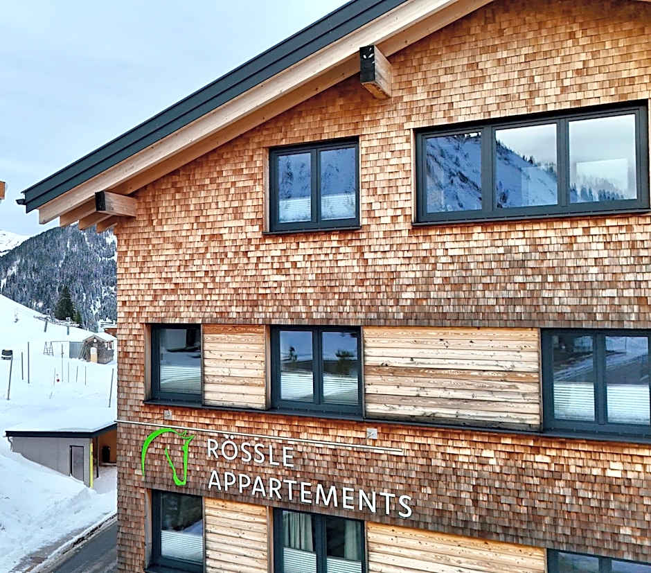 Rössle Appartements und Sport Rössle Skiverleih & Sportgeschäft