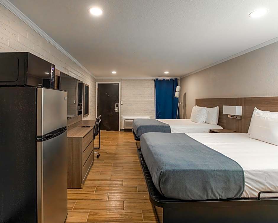Economy Suites Fairgrounds