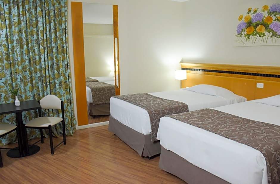 Golden Park Internacional Foz & Convenções