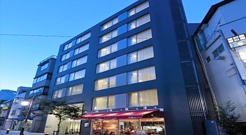 Residential Hotel B:Conte Asakusa