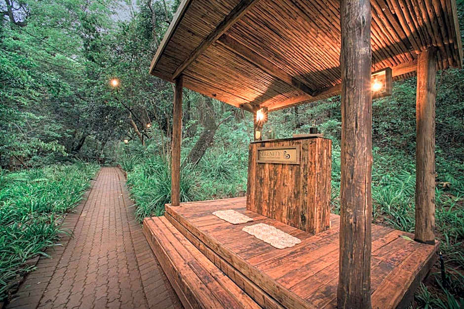 Serenity Mountain and Forest Lodge