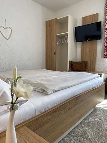 Doppelzimmer Berghof Wasserkuppe