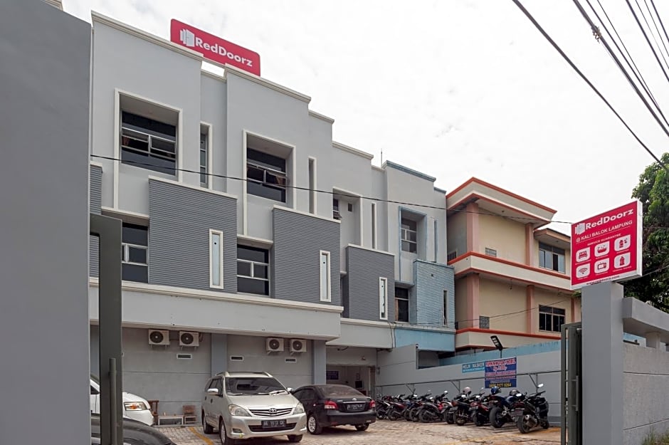 RedDoorz @ Kali Balok Lampung
