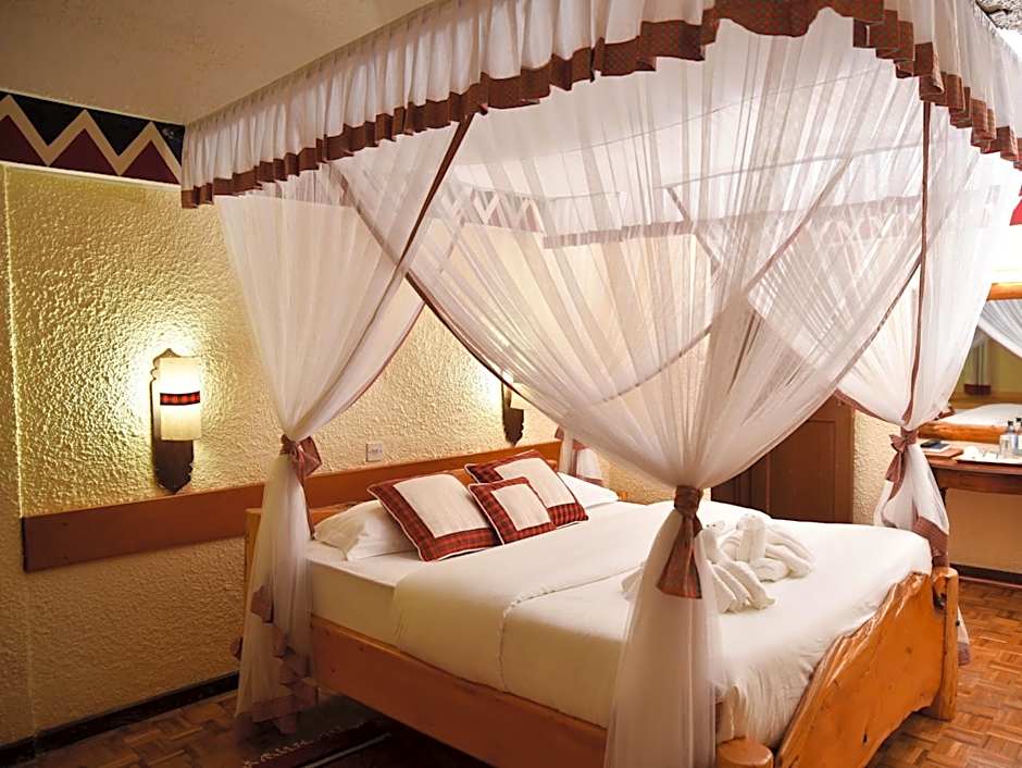 Masai Lodge