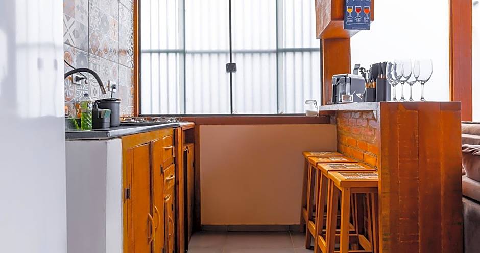 Pousada e Chalé Lote 22