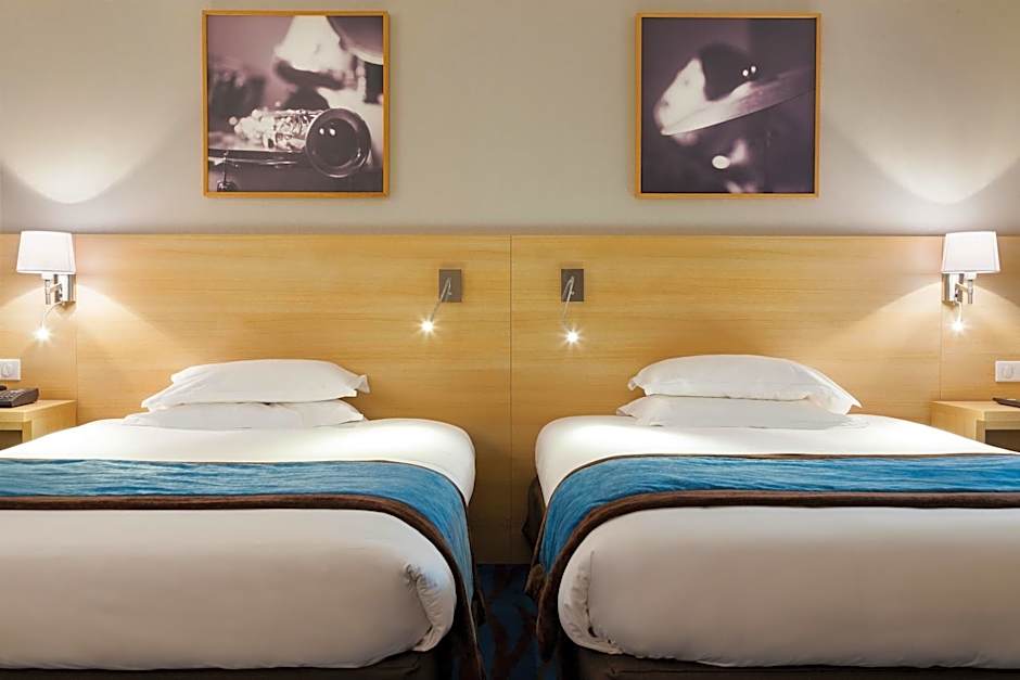 Mercure Paris 19 Philharmonie