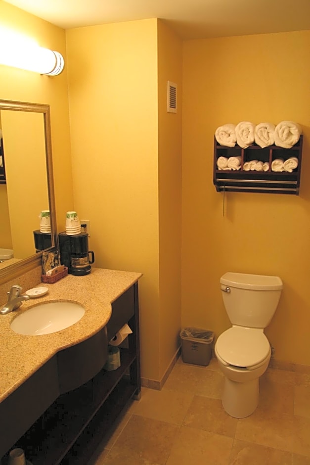 Hampton Inn Pendleton