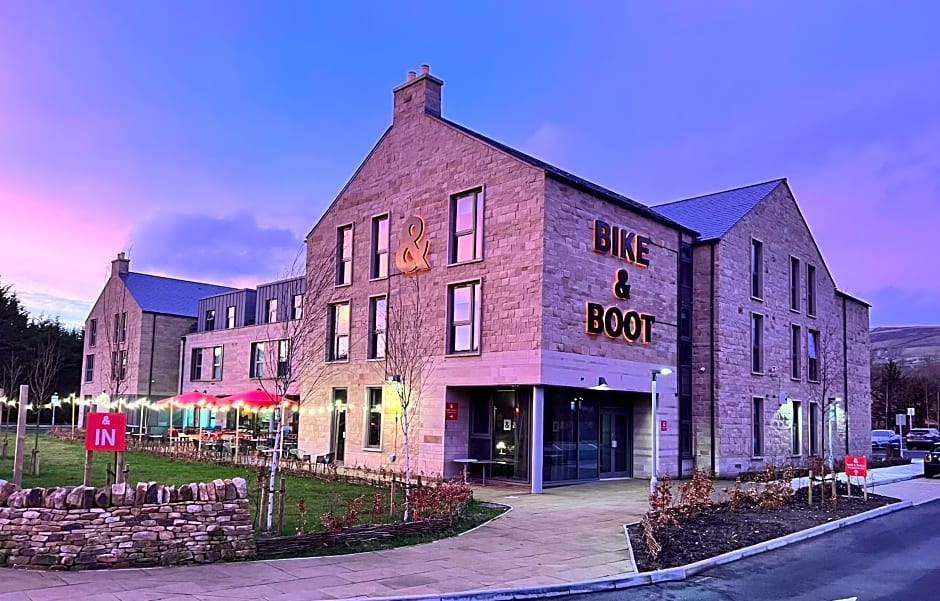 Bike & Boot Inns Peak District - Leisure Hotels for Now