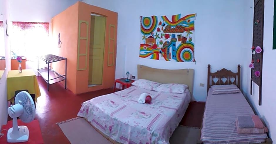 Perto Do Aeroporto De Salvador - Dona Pitanga Hostel