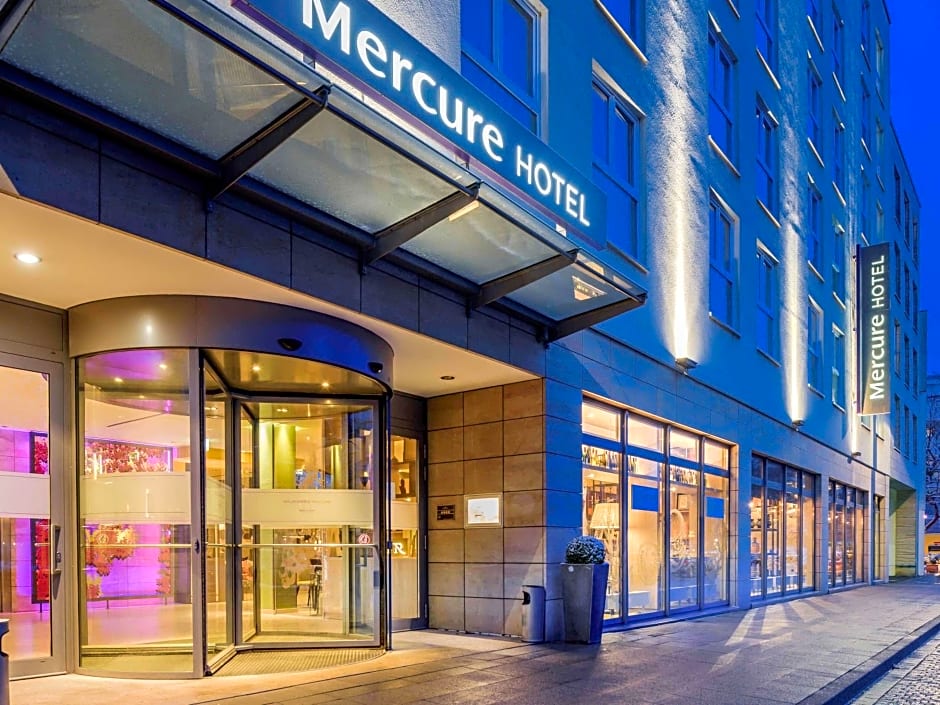 Mercure Hotel Hannover Mitte