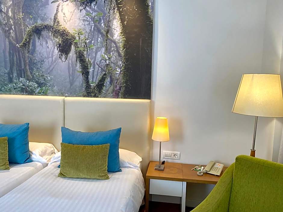 Hotel Tigaiga