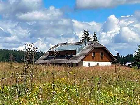 Apartmány v Chalupě nad Modravou