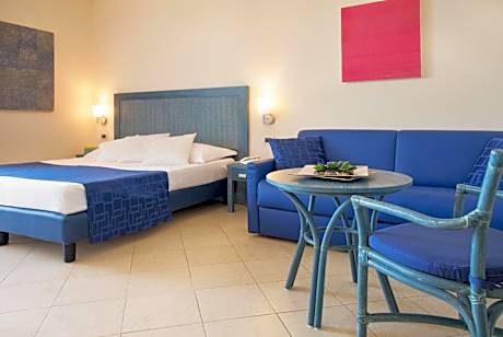 Superior Double or Twin Room with Sea View