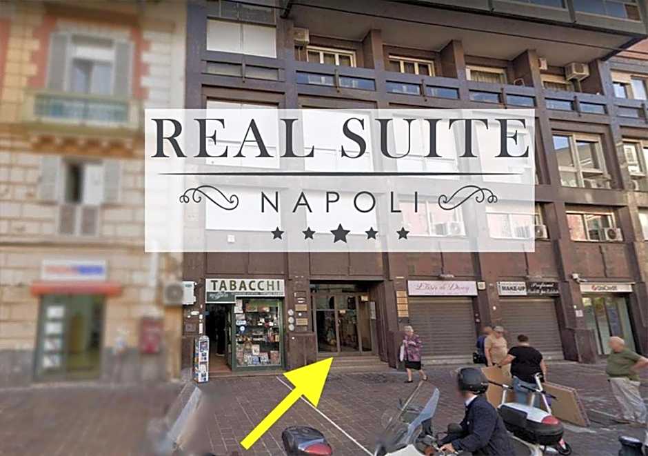 Apart Hotel Suite Italy Naples Chiaia Mergellina