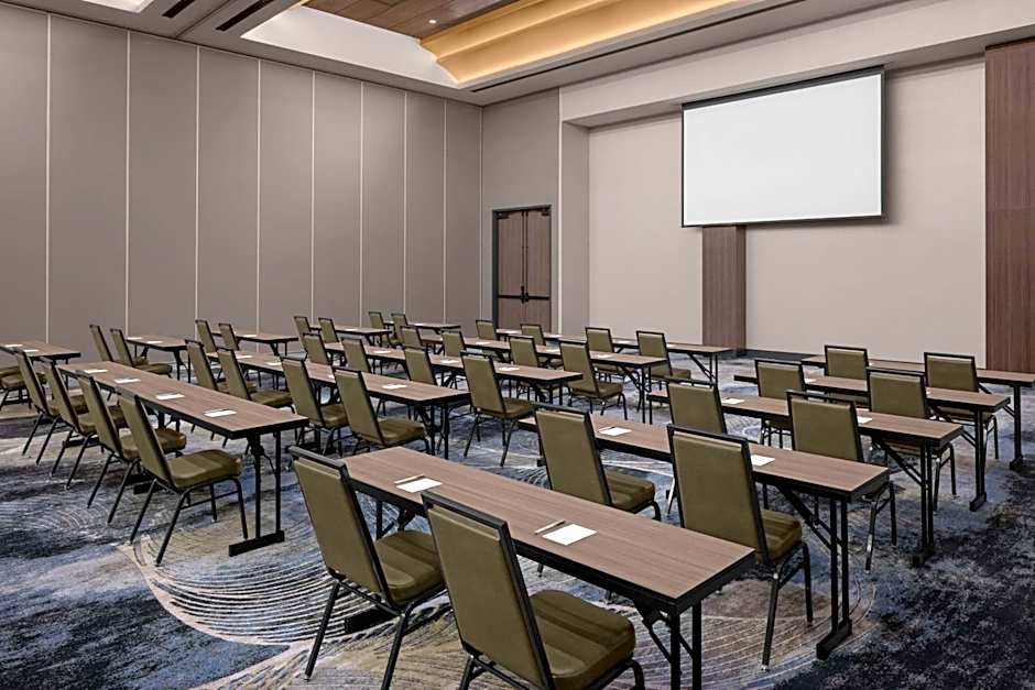 Hilton Garden Inn Grand Prairie at EpicCentral