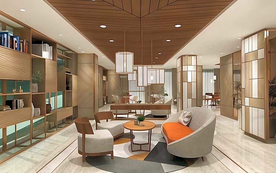 HARRIS Suites Puri Mansion