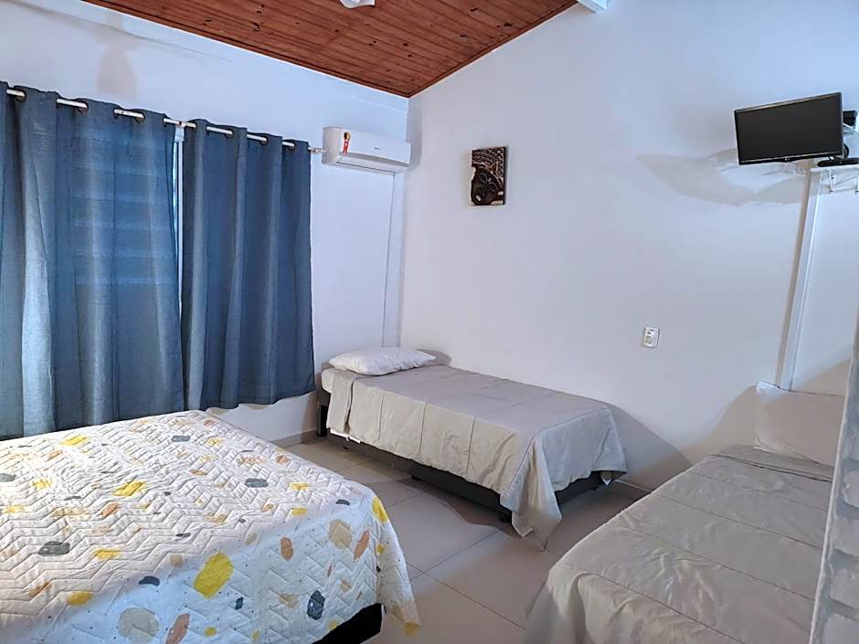 Villa Bali Maresias Lofts