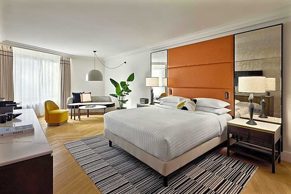 Paris Marriott Champs Elysees Hotel
