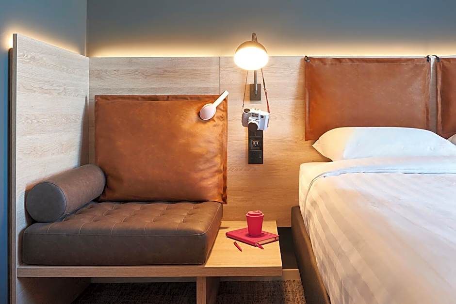 Moxy Brussels City Center
