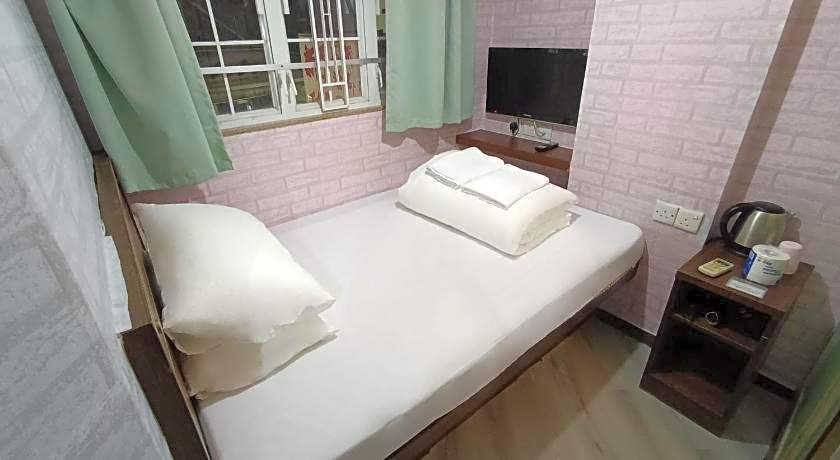 Tempo Inn - West Kowloon HSR Station