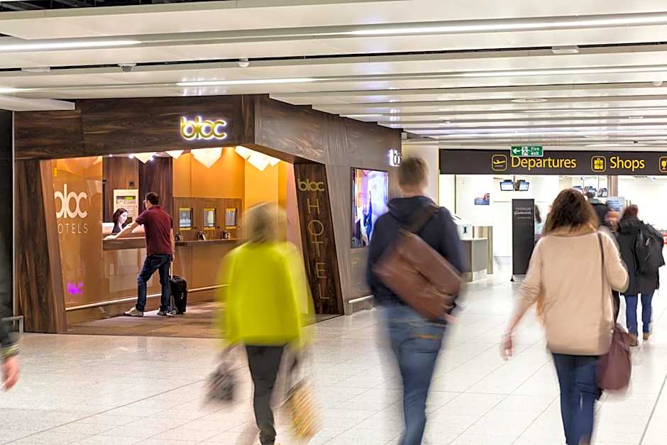Bloc Hotel Gatwick