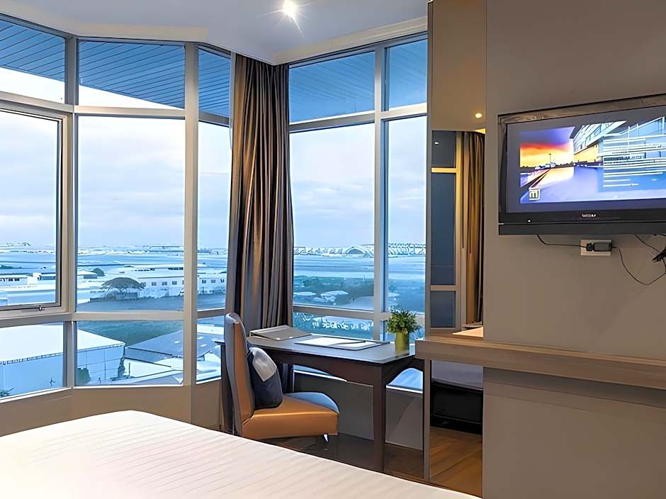 Siam Mandarina Bangkok Suvarnabhumi Airport Hotel (Free Shuttle)