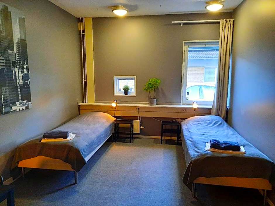 Vandrarhem Uppsala - Portalgatan