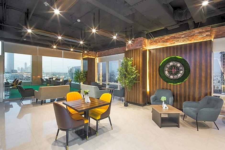 Al Malqa Elite Hotel