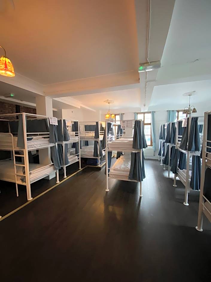 The Walrus Bar and Hostel