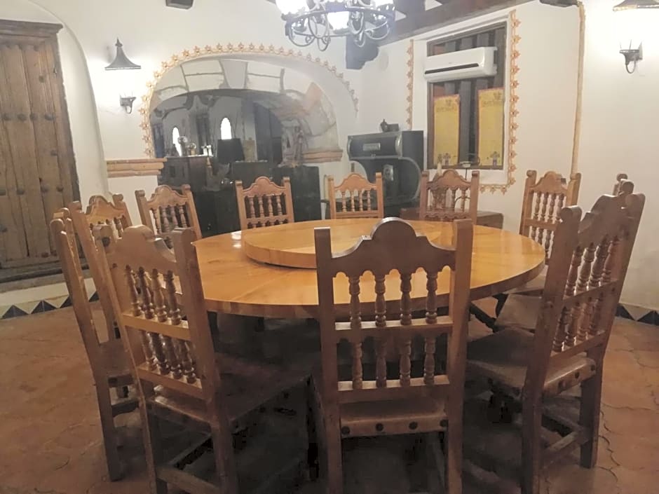 Hotel Ex Hacienda La Pitaya Querétaro