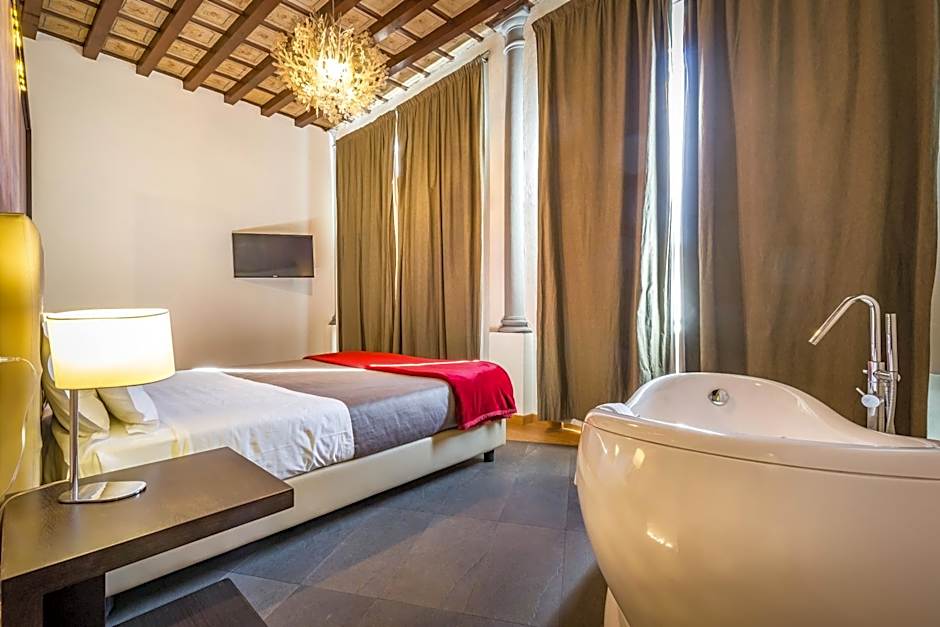 Hotel La Scaletta al Ponte Vecchio