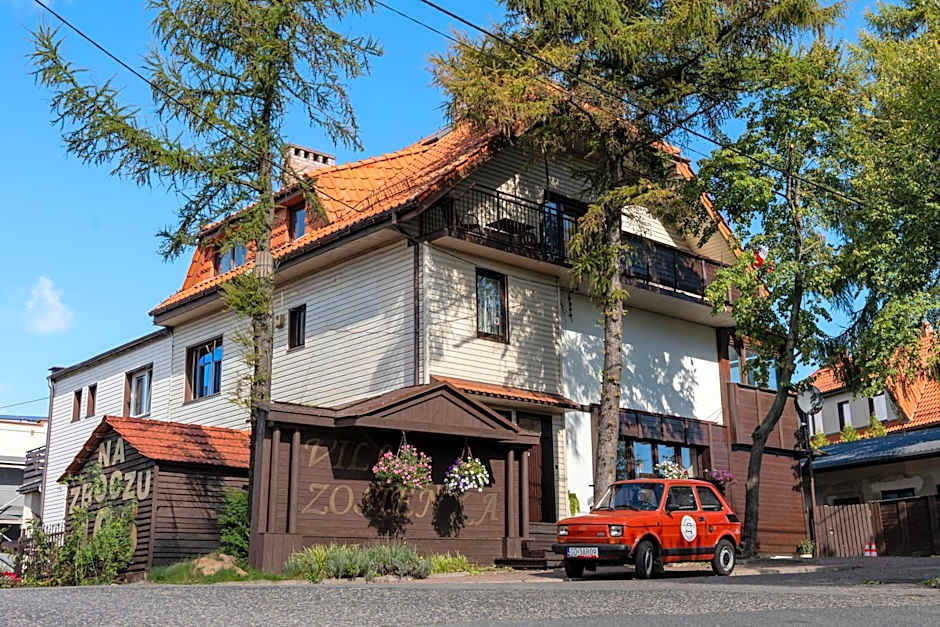 Villanowska ex Villa Zosieńka - FREE PARKING - Blisko Forum & Stare Miasto