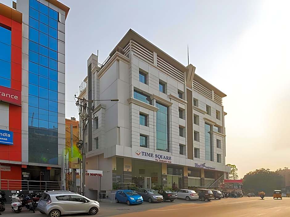 Grand Continent Secunderabad  A Sarovar Portico Affiliate Hotel