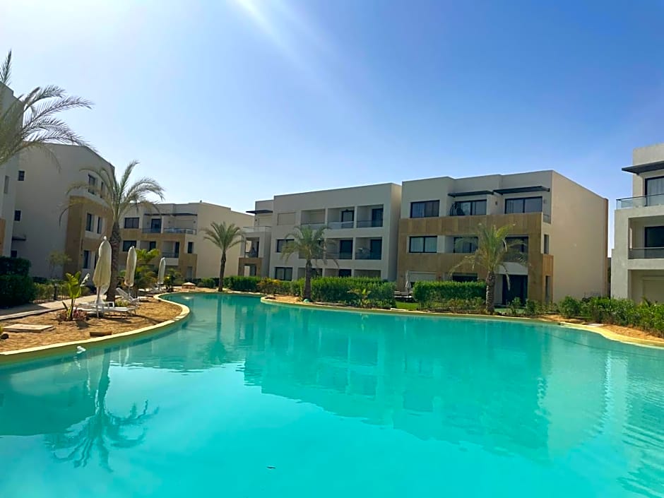 Azha Ain Sokhna apartment