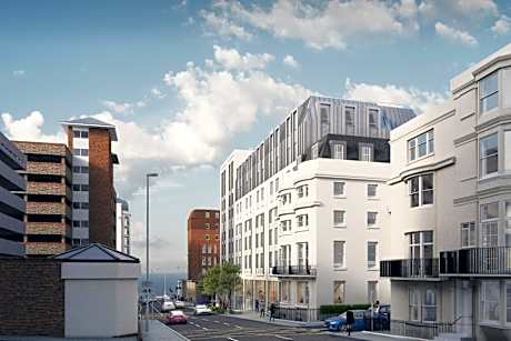 Maldron Hotel Brighton City Centre