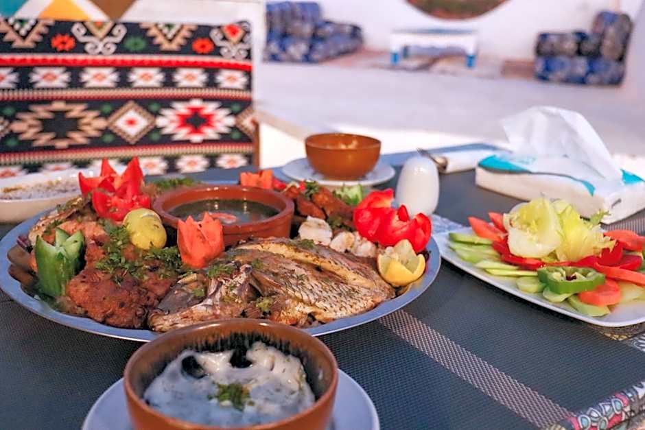 Nubian Kulih house