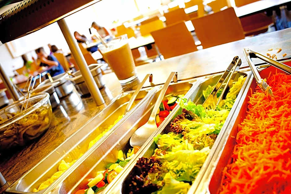 Jugendherberge Garmisch-Partenkirchen - membership required!